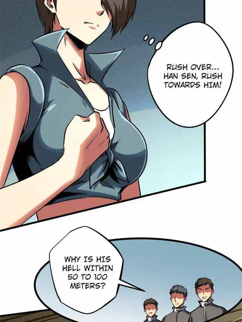 Super Gene Chapter 98