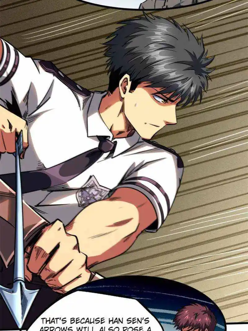 Super Gene Chapter 98