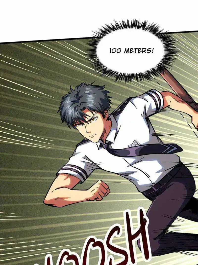 Super Gene Chapter 98