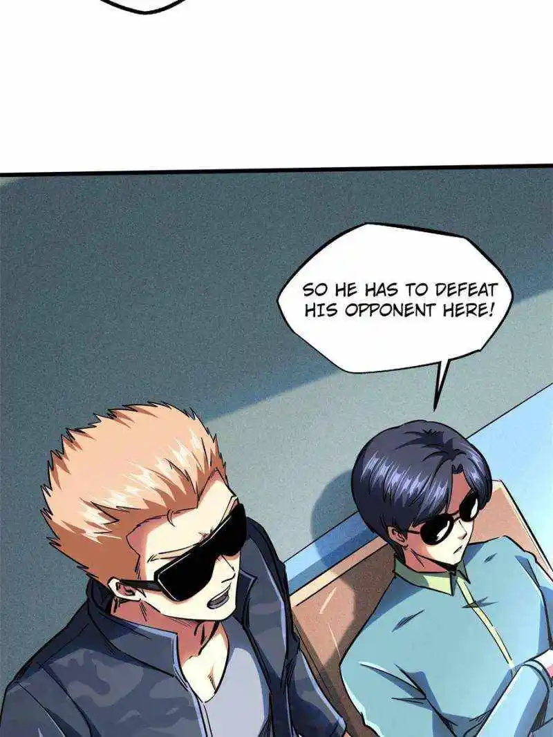 Super Gene Chapter 98