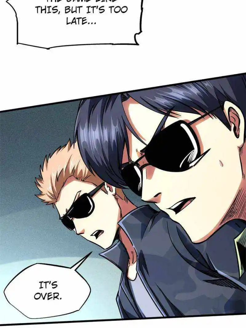 Super Gene Chapter 98