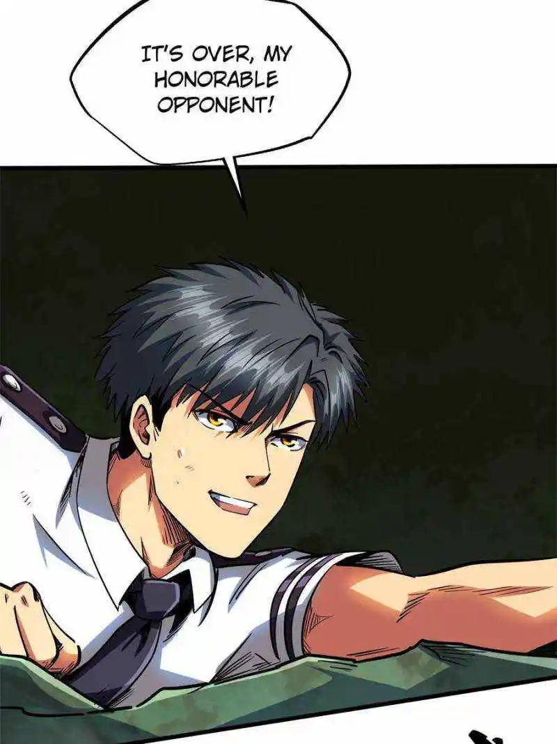 Super Gene Chapter 98