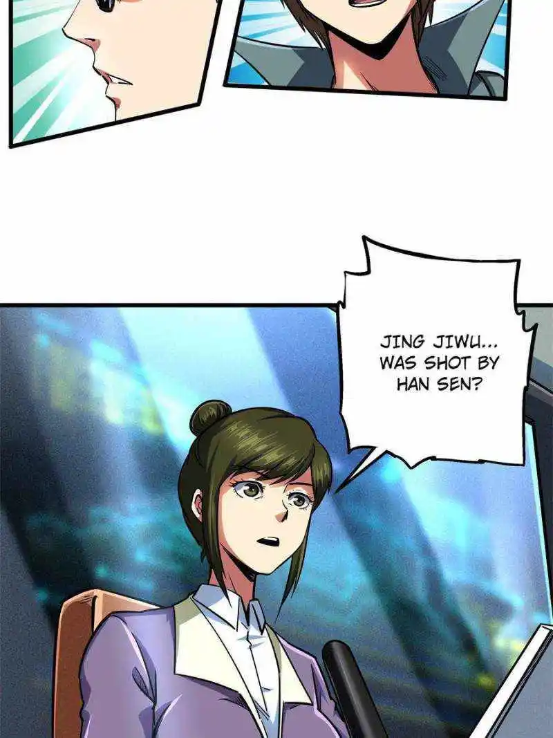 Super Gene Chapter 98