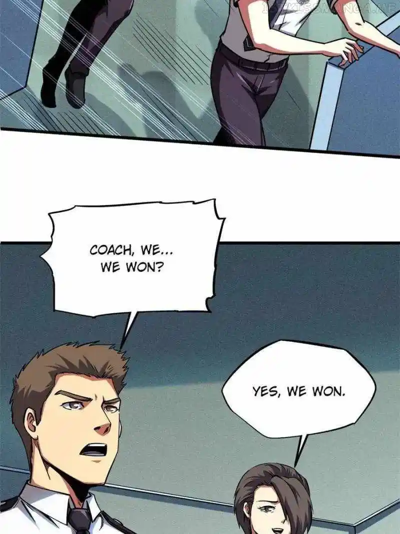 Super Gene Chapter 99