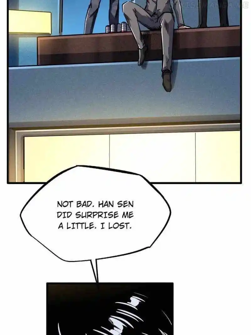 Super Gene Chapter 99