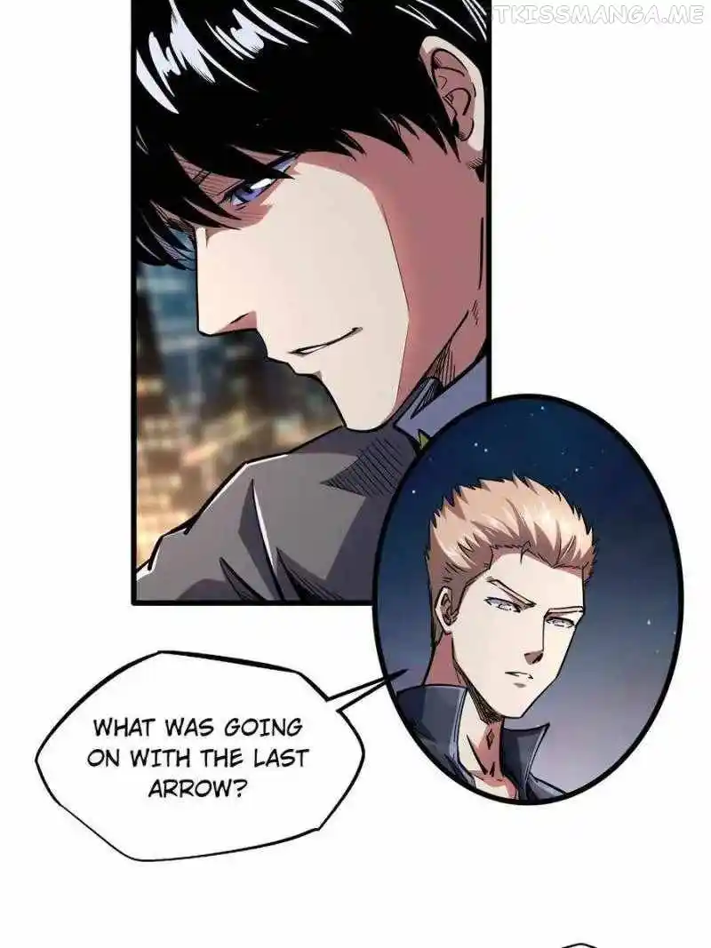 Super Gene Chapter 99