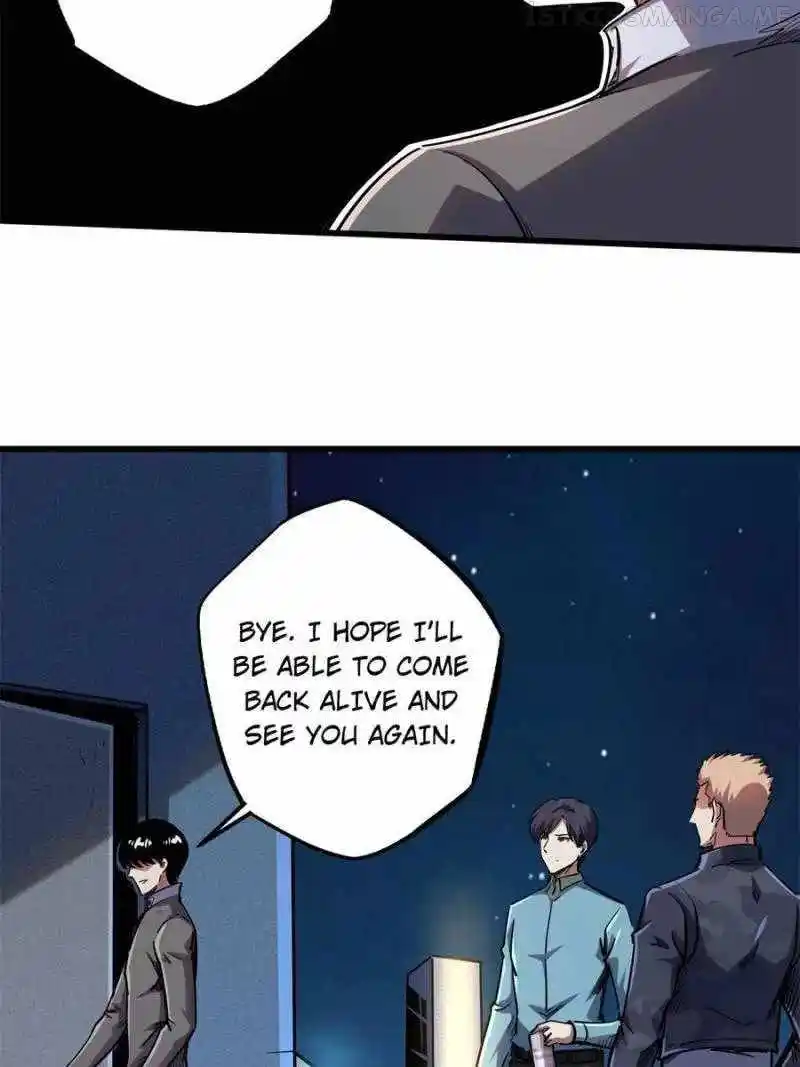 Super Gene Chapter 99