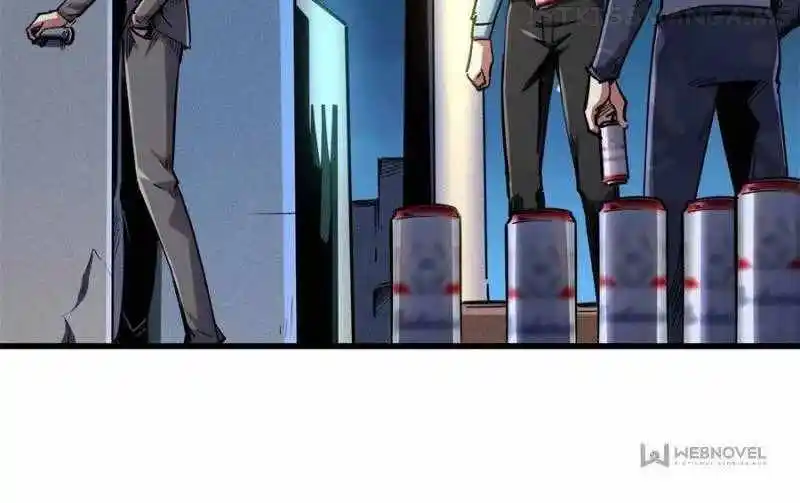 Super Gene Chapter 99