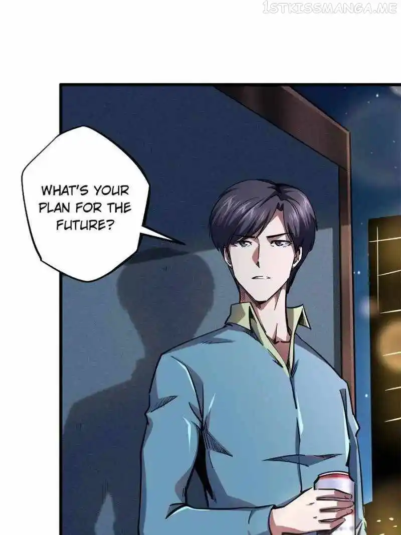 Super Gene Chapter 99