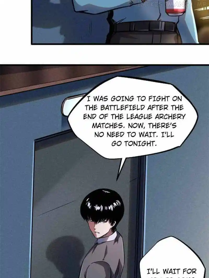 Super Gene Chapter 99