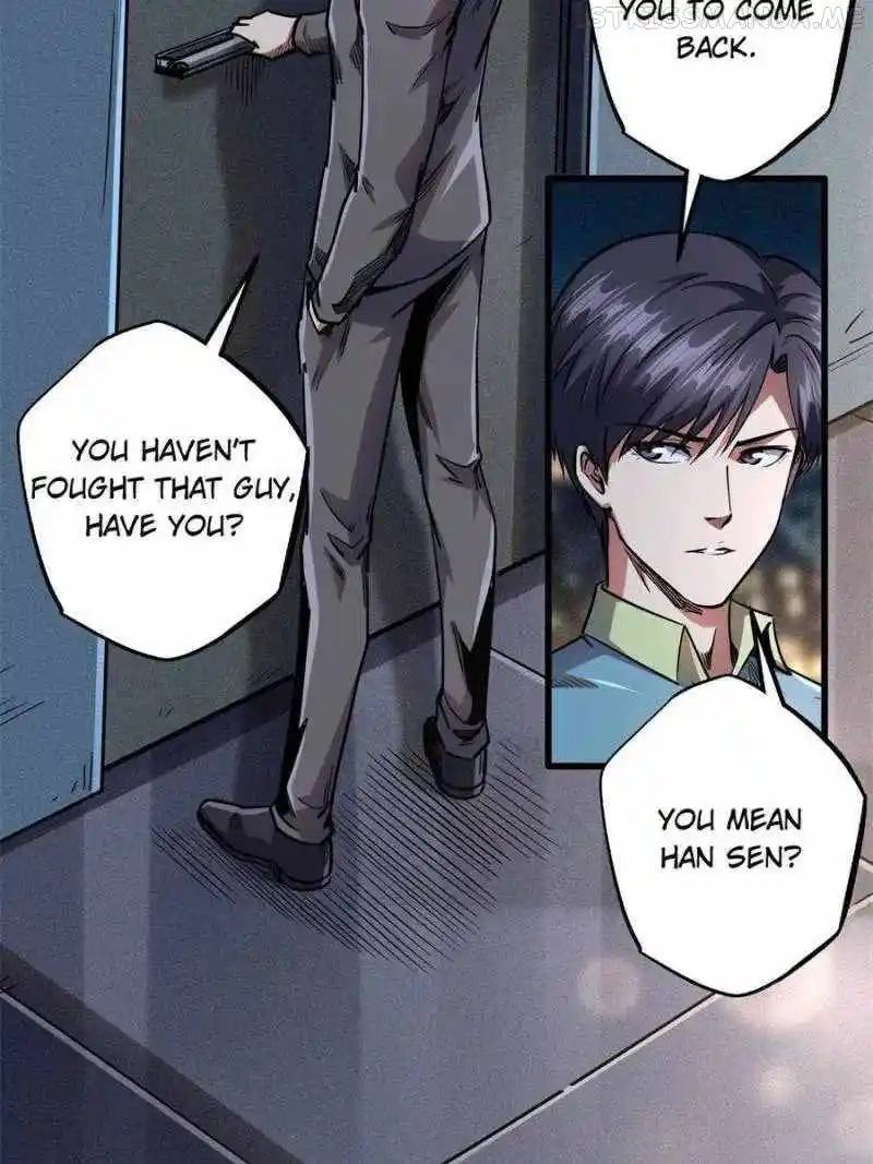 Super Gene Chapter 99