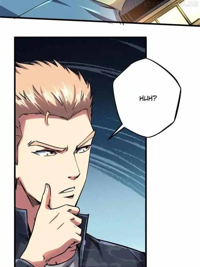 Super Gene Chapter 99