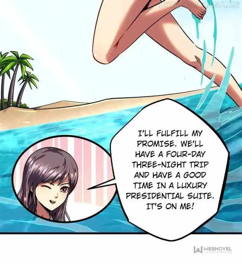 Super Gene Chapter 99