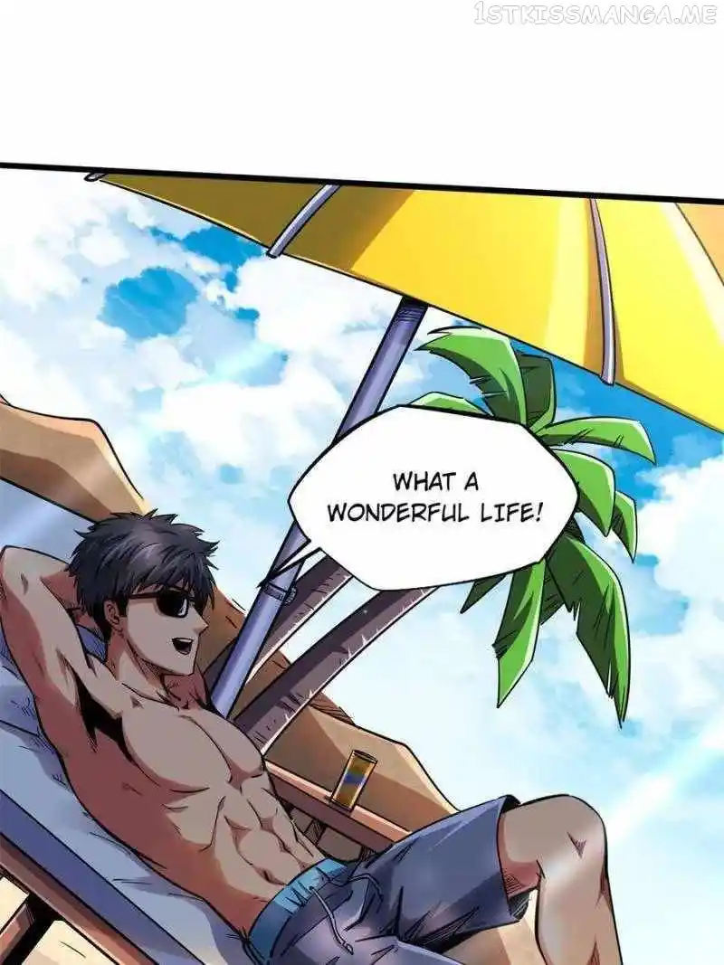 Super Gene Chapter 99