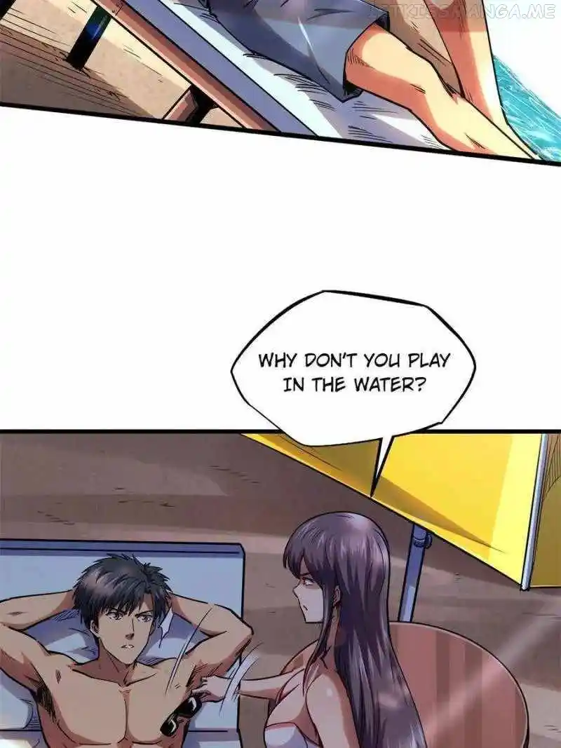 Super Gene Chapter 99