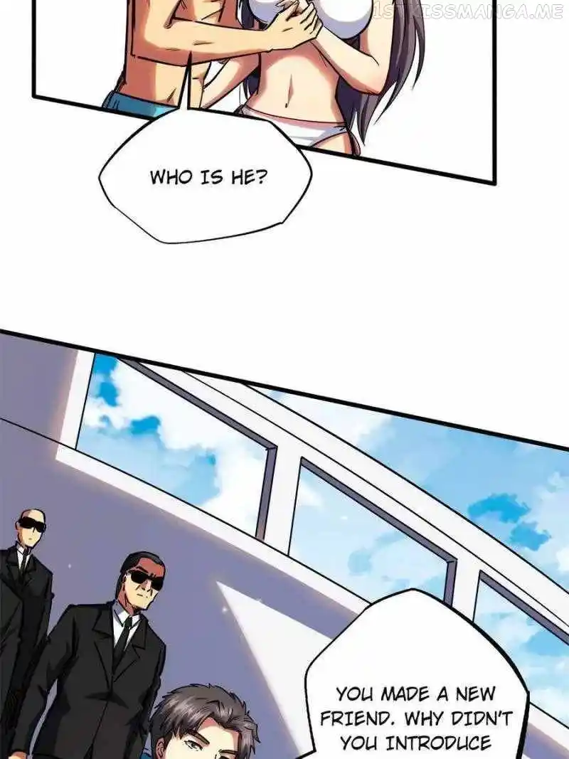 Super Gene Chapter 99