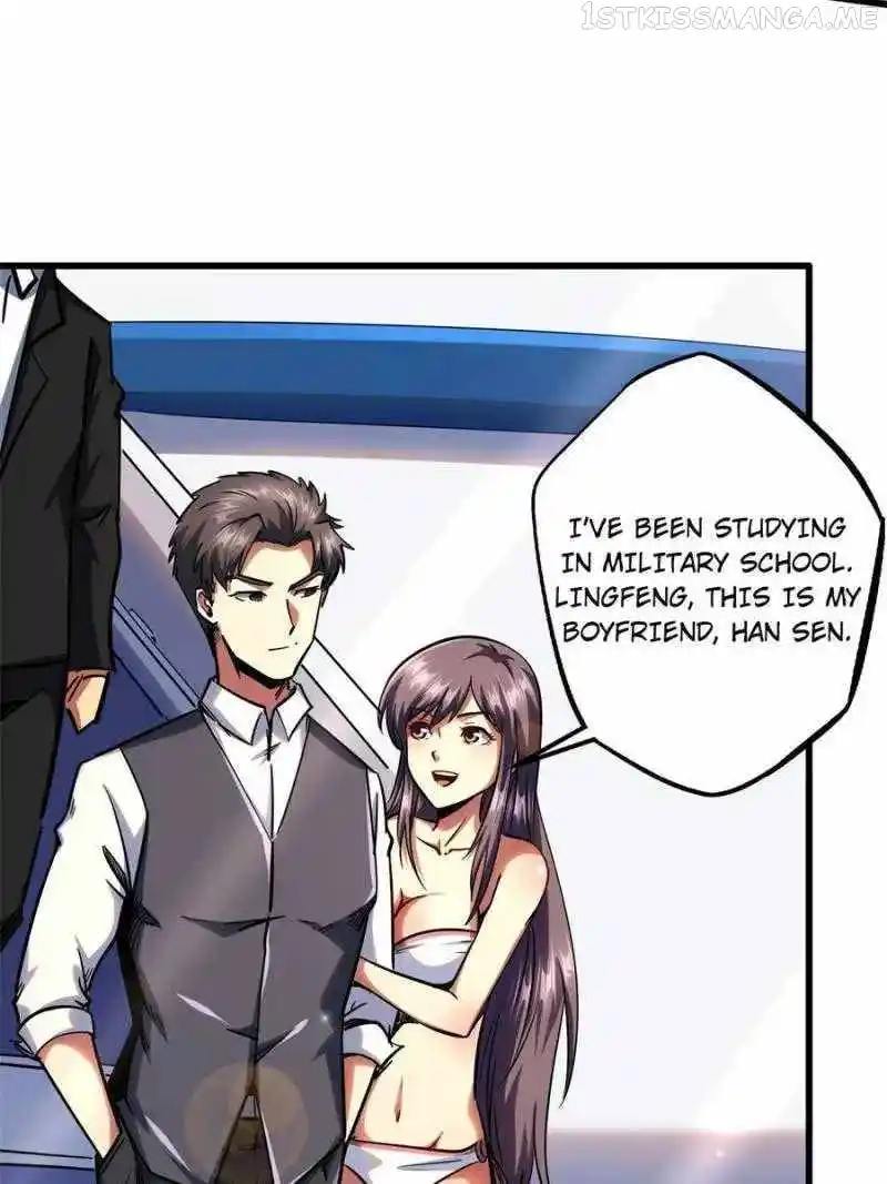 Super Gene Chapter 99