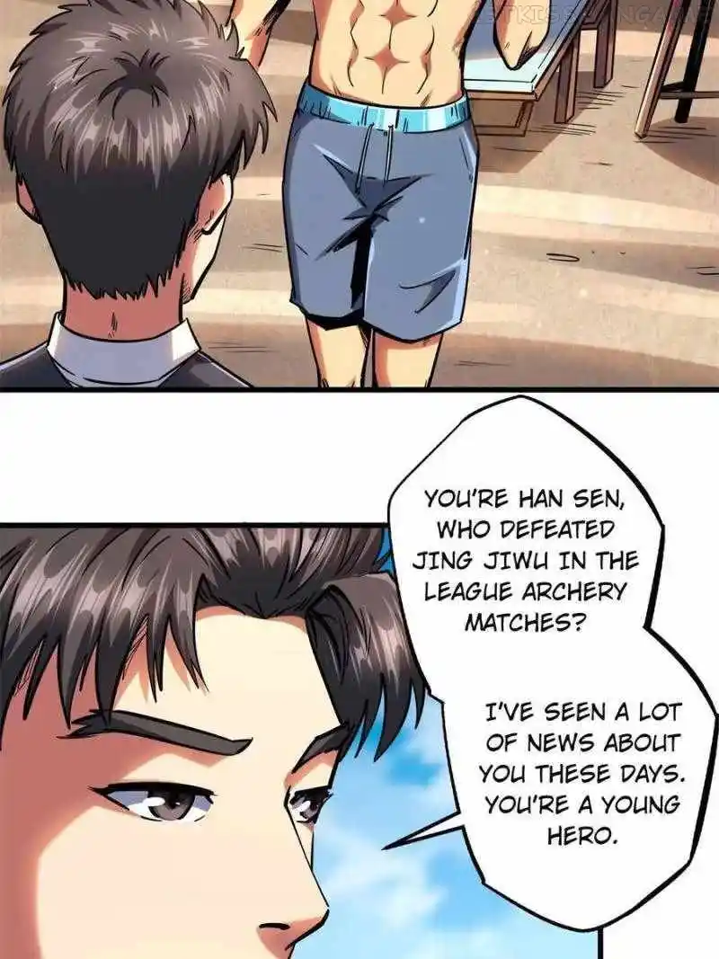 Super Gene Chapter 99