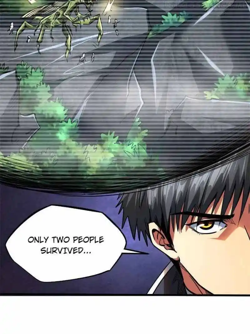 Super Gene Chapter 99