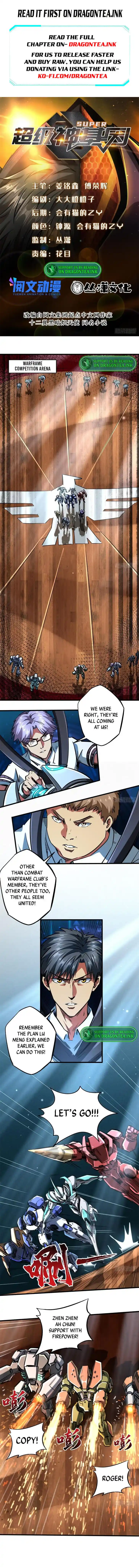 Super God Gene Ch.065