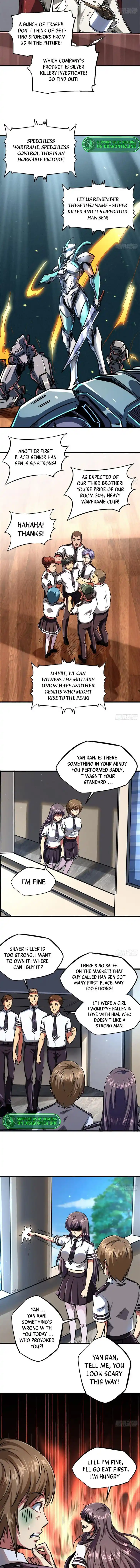 Super God Gene Ch.065