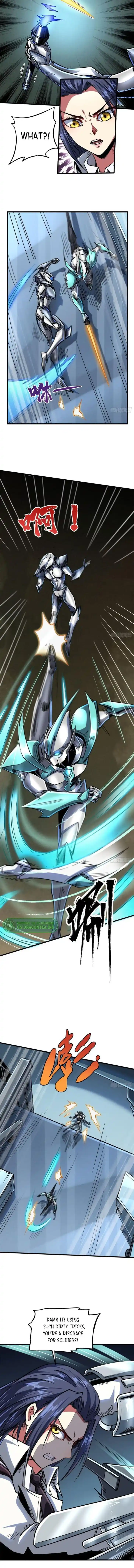 Super God Gene Ch.070