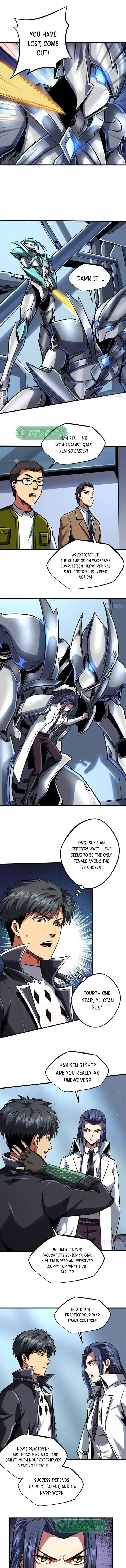 Super God Gene Ch.070