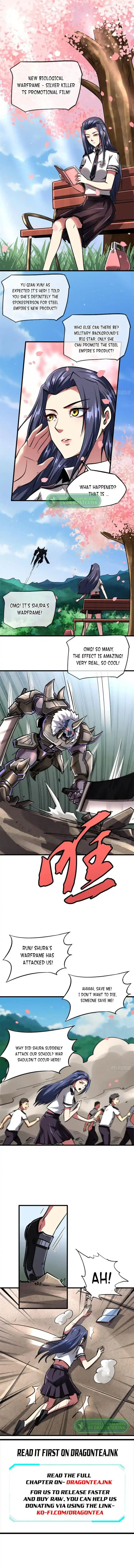 Super God Gene Ch.070