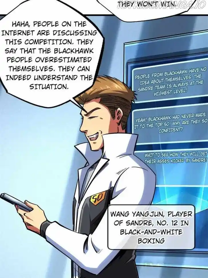 Super God Gene Ch.078