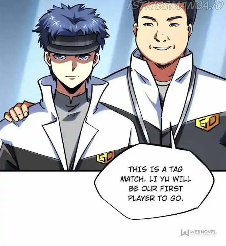 Super God Gene Ch.078