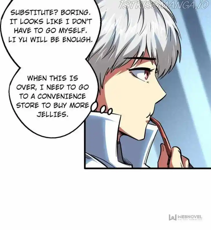 Super God Gene Ch.078