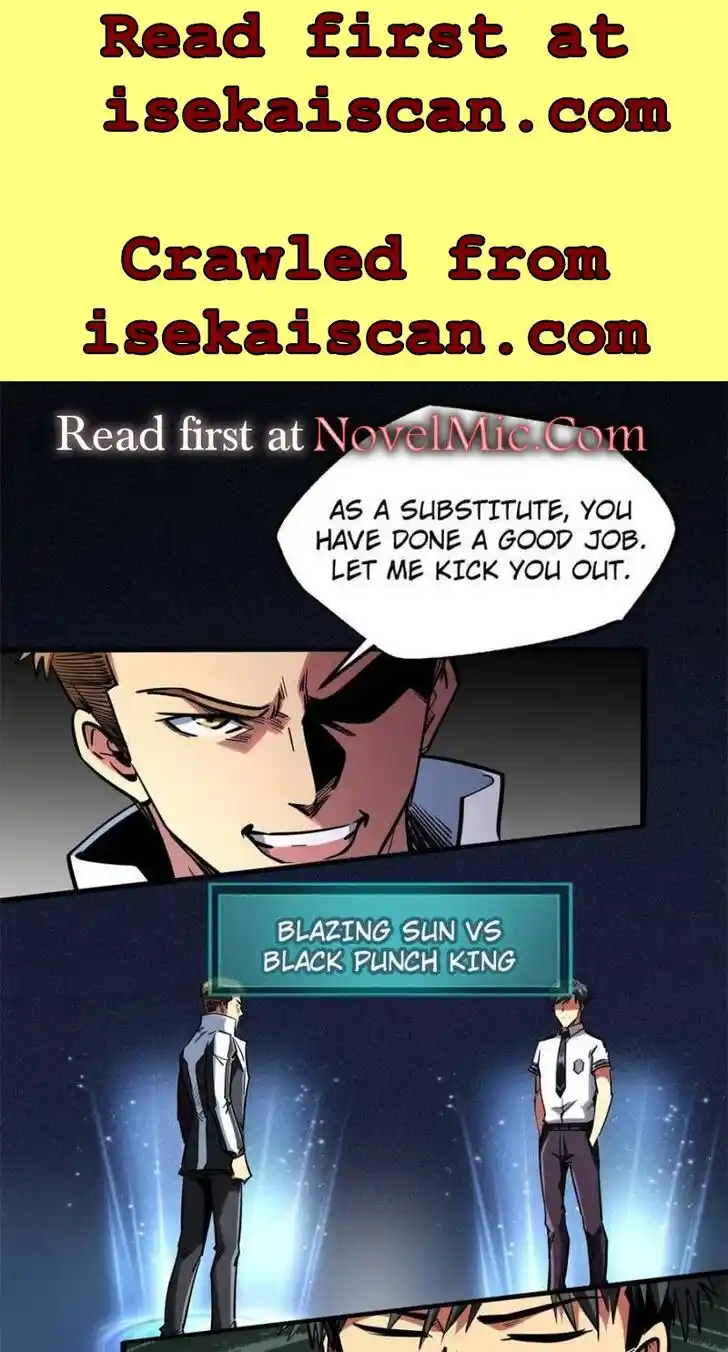 Super God Gene Ch.079