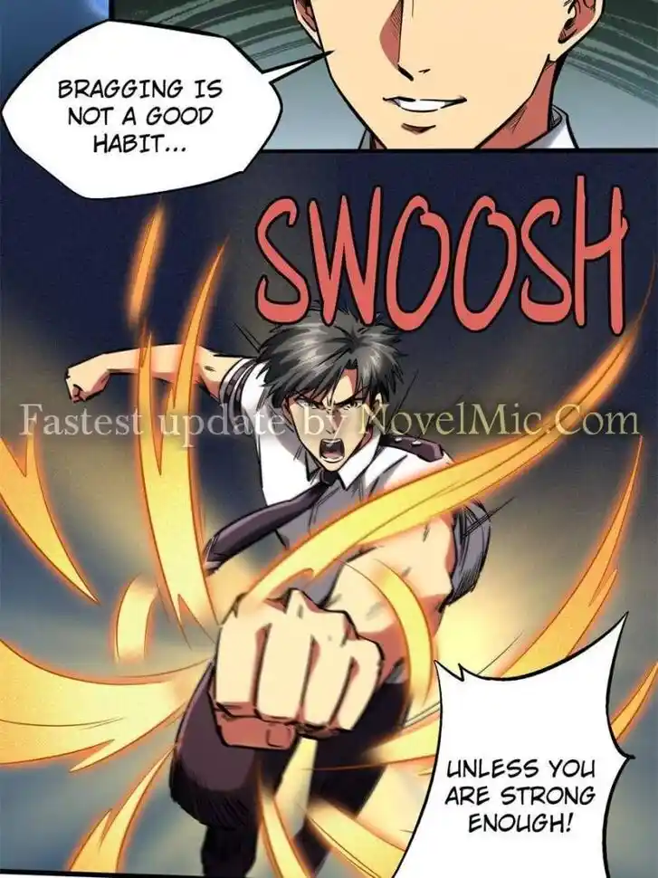 Super God Gene Ch.079