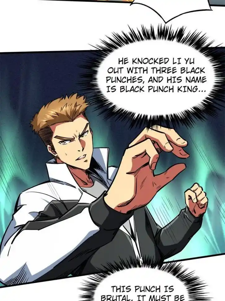 Super God Gene Ch.079