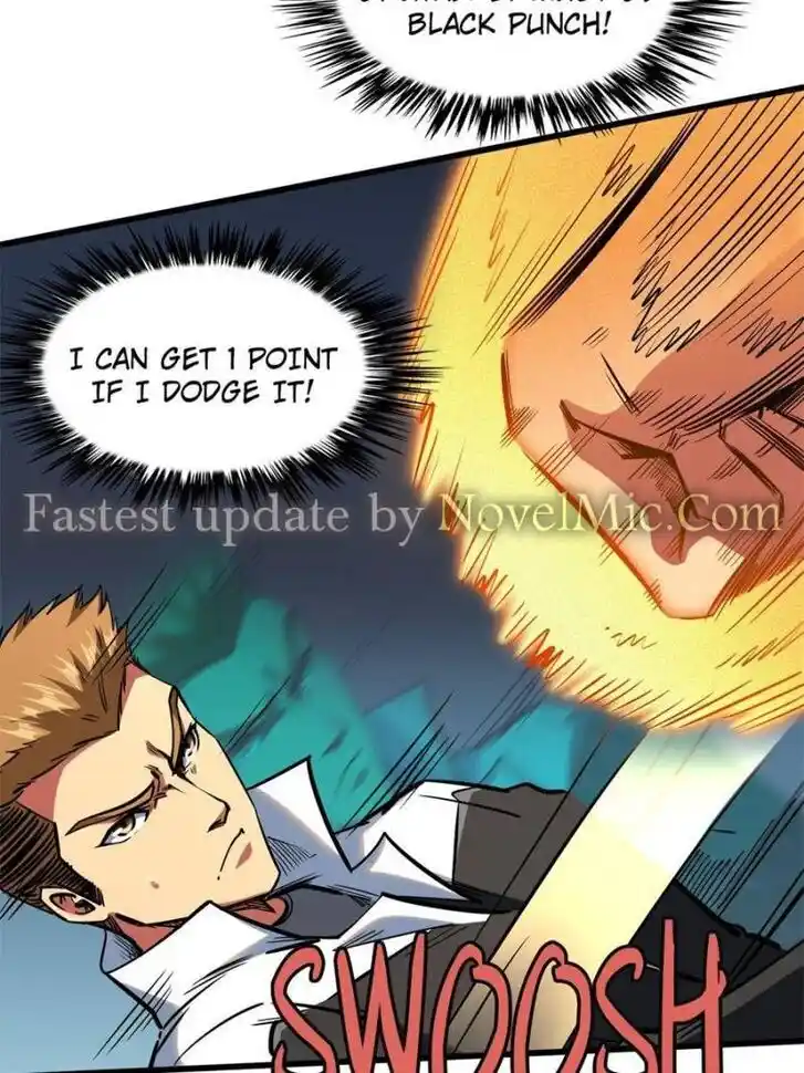 Super God Gene Ch.079