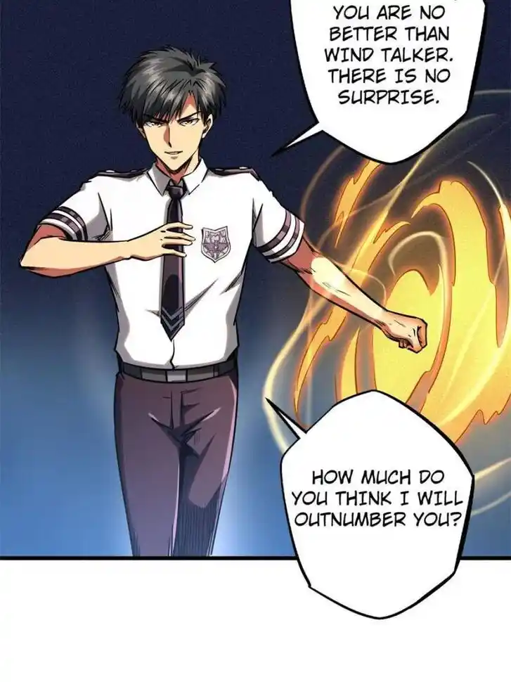 Super God Gene Ch.079