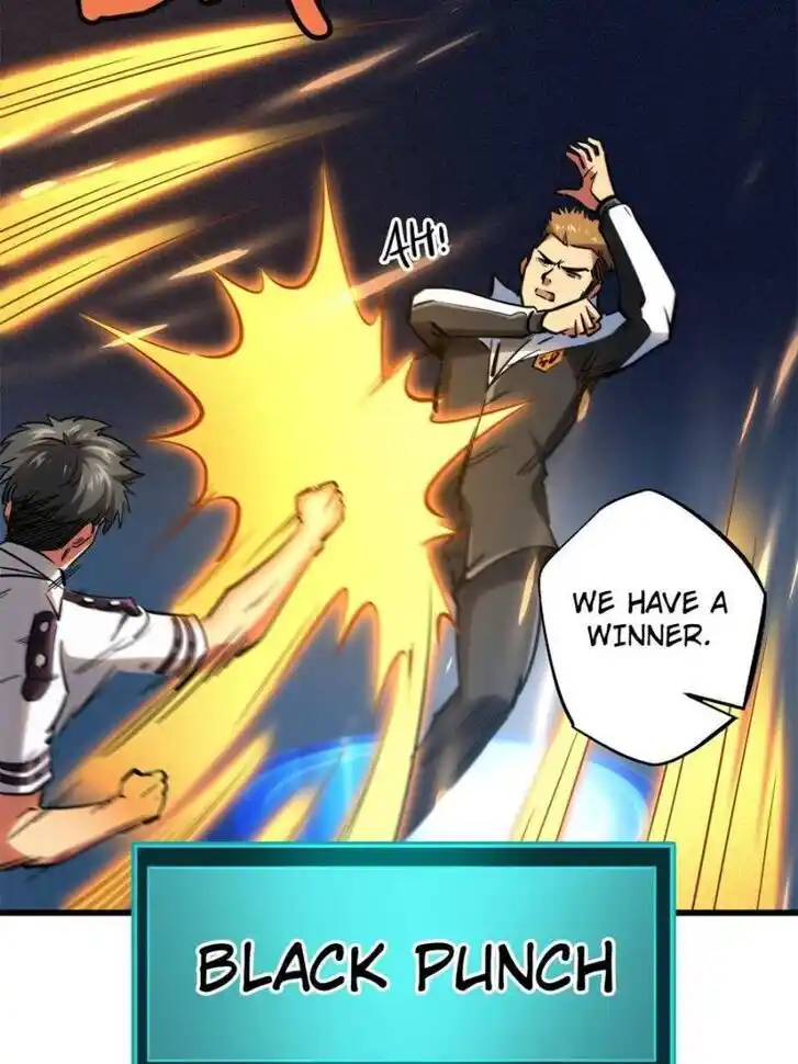 Super God Gene Ch.079