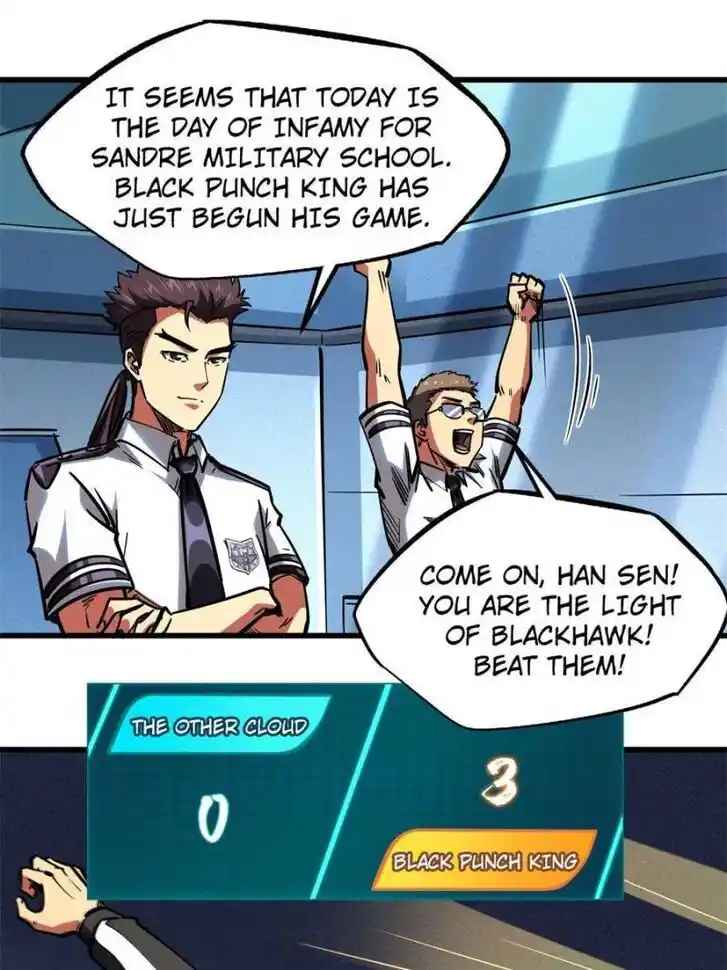 Super God Gene Ch.079