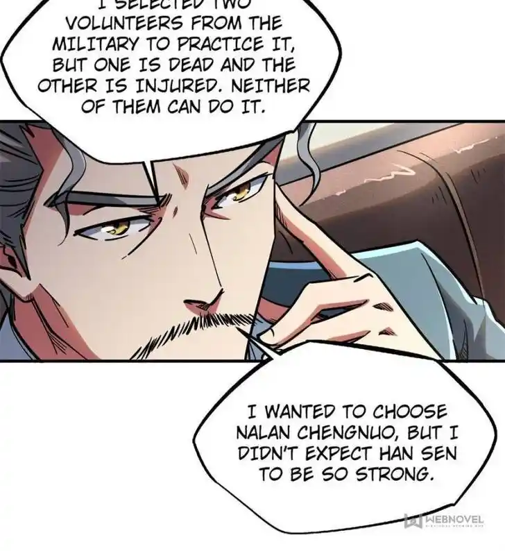 Super God Gene Ch.079