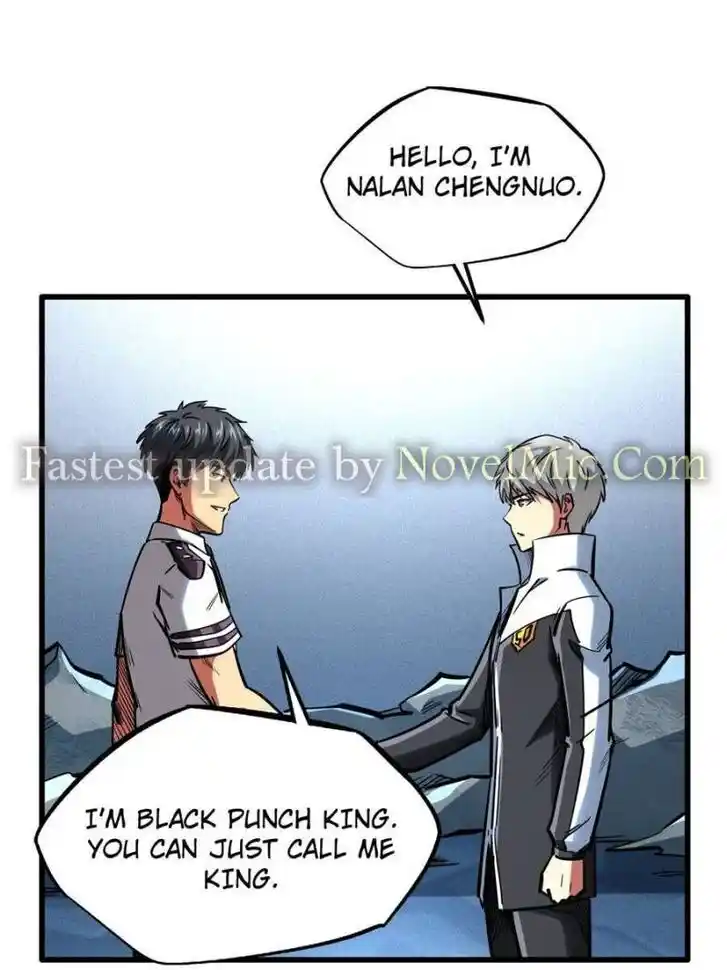 Super God Gene Ch.079