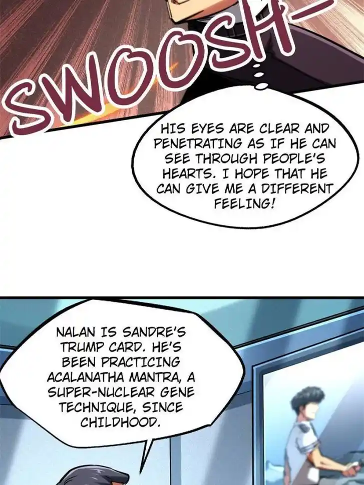 Super God Gene Ch.079