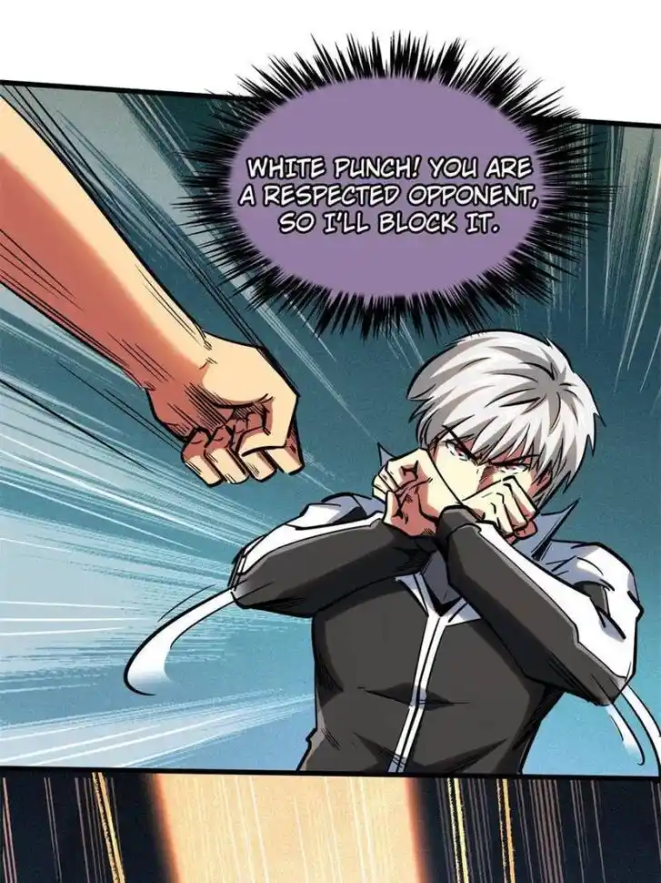 Super God Gene Ch.079