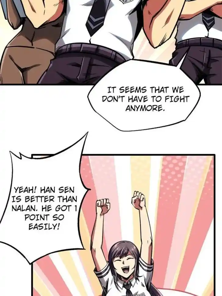 Super God Gene Ch.080