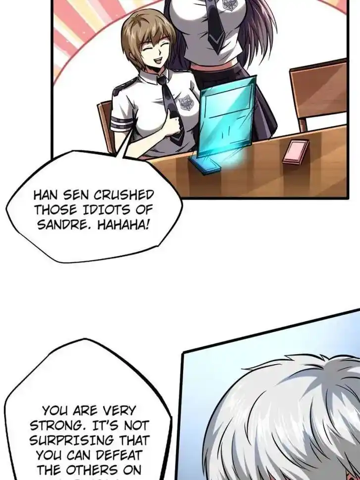 Super God Gene Ch.080