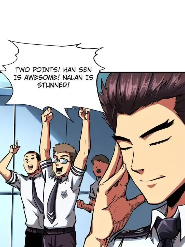 Super God Gene Ch.080