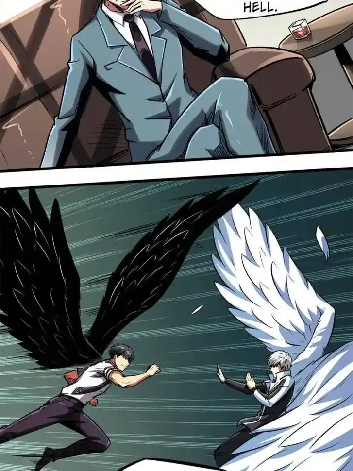 Super God Gene Ch.080