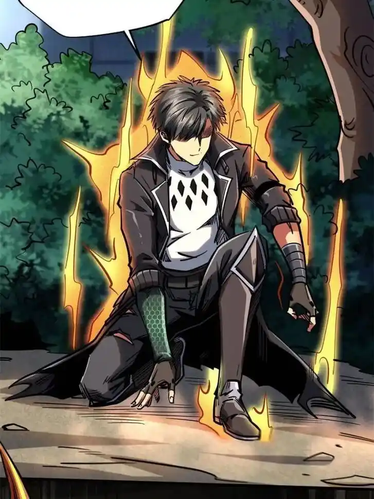 Super God Gene Ch.080