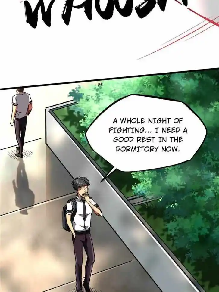 Super God Gene Ch.084