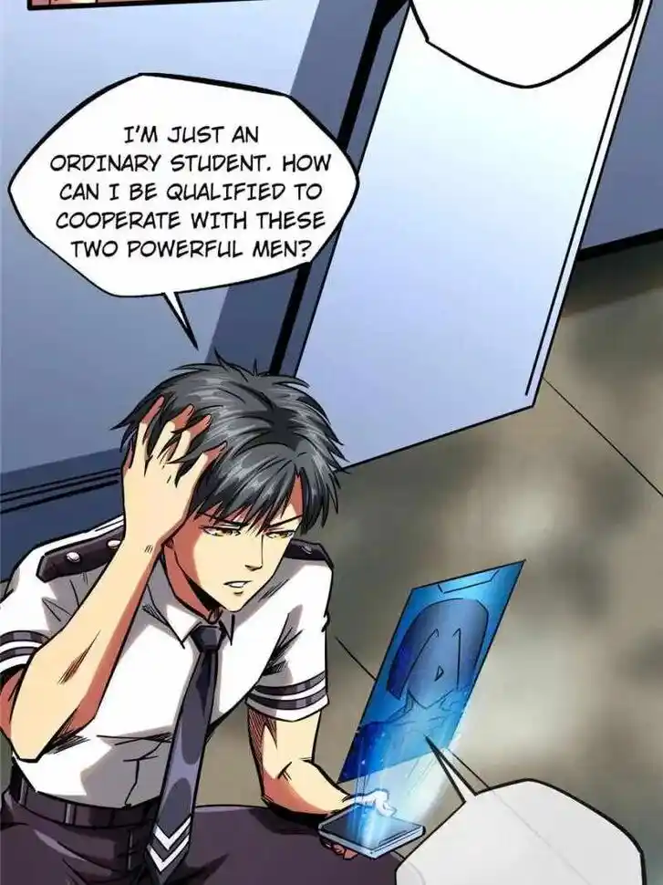 Super God Gene Ch.084