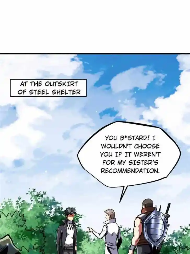 Super God Gene Ch.084